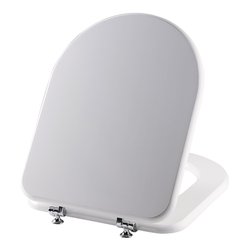 Paracolpi sedile WC Bianco QVPP380