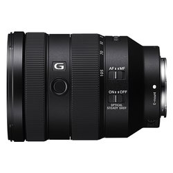 Standard Zoom G SERIES Fe 24 105mm F4 G Oss Black SEL24105G SYX