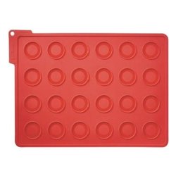 Stampo Silicone Pasticceria Macaroons PASTICCERIA DI PRECISIONE IGINIO MASSARI 3552