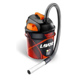 Bidone aspiratutto Lavor Wash 8 251 0002 Joker 1400 S Nero