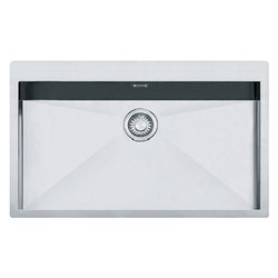 Lavello 1 vasca (78x51,2cm) Ppx 210 78 Tl PLANAR Inox Spazzolato 127 0198 197