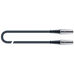 Cavo MIDI ITALIAN STANDARD S 165 2 Black 30 00350 2m