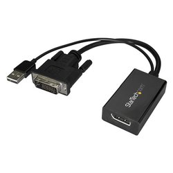 Convertitore video Dvi a Displayport DVI2DP2
