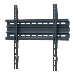 Supporto monitor TV parete ( 50 Kg ) VESA 600 x 400 OMB Slim 400 Nero OM06170