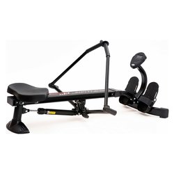 Vogatore pieghevole con display LCD portata max 120 Kg JK5072