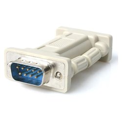 Connettore computer Serial Null Modem NM9MF