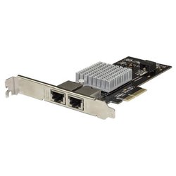 Scheda di rete Pcie a 2 Porte 10GBASE-T ST10GPEXNDPI