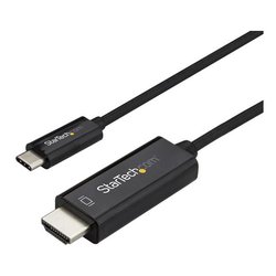 Cavo adattatore Video Type C Hdmi 4K Black 2m CDP2HD2MBNL