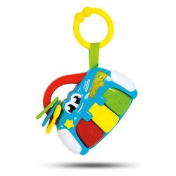 Sonaglio Mini Piano elettronico BABY 17221