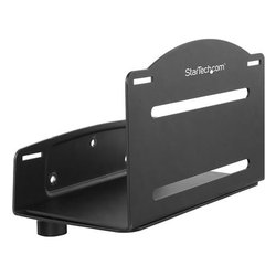 Supporto desktop da parete regolabile Black 10 Kg CPUWALLMNT