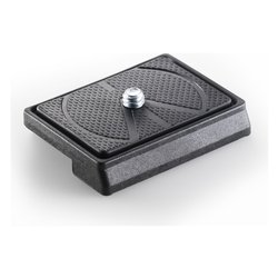 Piastra sgancio rapido 1/4” e 3/8” Quick Release 200LT PL