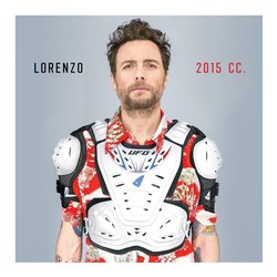 CD Lorenzo 2015 CC - Jovanotti 4722252
