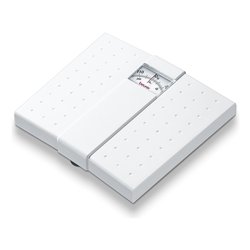Bilancia pesapersone BENESSERE Ms 01 Bianco 71005