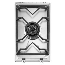 Piano cottura gas 1 zona CONTEMPORANEA SRV531GH5 Inox (30cm)