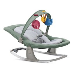 Sdraietta infanzia movimento basculante LOUNGE Mint AZ96K9MNT