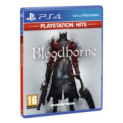 PLAYSTATION 4 Bloodborne (Ps Hits) PEGI 16+ 9436775