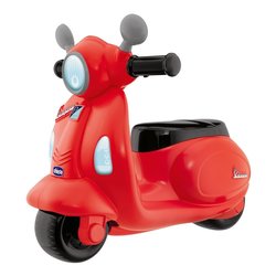 Cavalcabile Vespa Primavera 12-24m MOVE & GROW Rosso 00009519000000