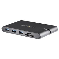 HUB 7 in 1 Docking Station USB C Black DKT30CHVSCPD