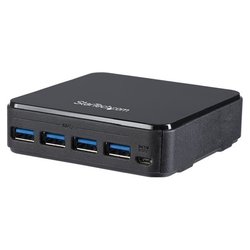 Switch USB 3.0 Condivisione Black HBS304A24A