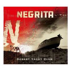 CD Desert Yacht Club - Negrita UNIT7450870.2