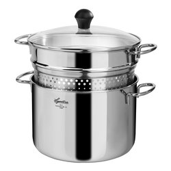 Cuoci pasta Inox (22cm) Cromo lucido 010175021022