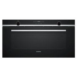 Forno incasso (85Lt) IQ500 VB558C0S0 Inox classe A+ (L90cm)