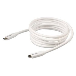 Cavo USB C 2.0 100W White 2m USB2C5C2MW