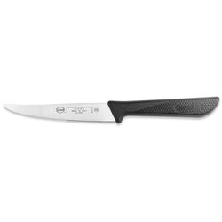 Coltello bistecca Inox lama 12 cm SKIN Nero 327212