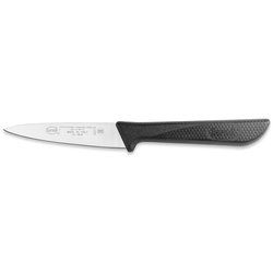 Coltello verdura lama(10cm) Inox SKIN Nero e Cromo 324210