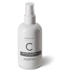 Profumatore tessuti Spray (200ml) Orchidea selvaggia ESSENZIALE COLORS 0070