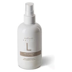 Profumatore tessuti Spray (200ml) Lino d'Oriente ESSENZIALE COLORS 0075