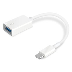 Adattatore computer USB C a USB A White UC400