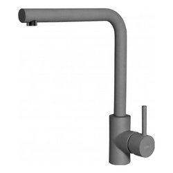 Miscelatore lavello monocomando TRAIL Grigio cemento MGKTRA48