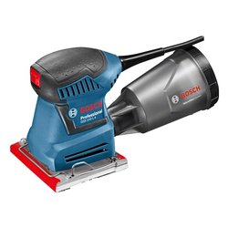 Levigatrice orbitale 180W Gss 140 1 A 06012A2100