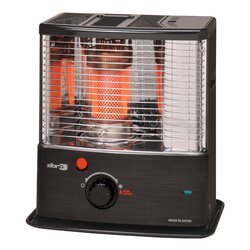 Stufa a paraffina 110m³  3kW Rs 30 Black 1710811