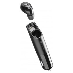 Auricolari microfono bluetooth CAR Headset Mini Black BTCARMINIK