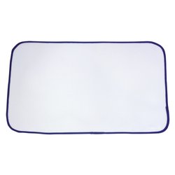Panno da stiro (60x40cm) Bianco 72415
