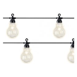 Catena luminosa LUMINEO (950 cm) 490123 20 luci - LED