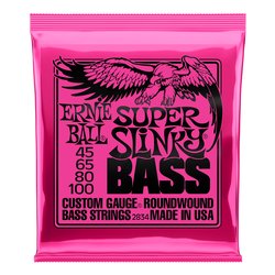 Muta corde basso SUPER SLINKY 45 100 P02834