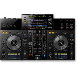 Console disc jockey DJ SERIES Xdj Rr Black