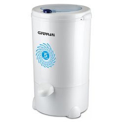 Asciugabiancheria a centrifuga 5,2 Kg G90041 Monia Bianco 2800giri/min