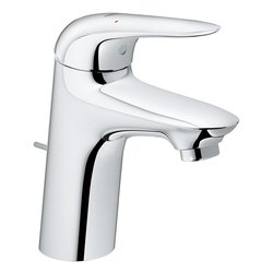 Miscelatore lavabo WAVE Cromo starlight 32284001