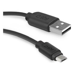 Cavo MicroUSB 2m TECABLEMICRO2K