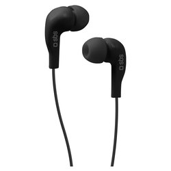 Auricolari microfono filo STUDIO MIX 10 Black TEINEARKL