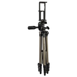 Treppiede con Testa 0,5 Kg STAR Tripod For Smartphone Tablet 106 3D Champagne 00004619