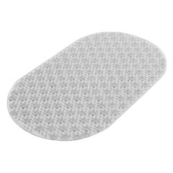 Tappeto bagno antiscivolo Per Vasca SOLID Bianco (69x38,5x0,7 cm) TAVA4000230
