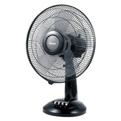 Ventilatore STYLE Nero AR5S31 30cm Pale 5