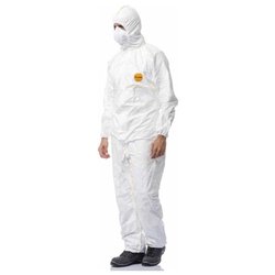 Tuta lavoro Easysafe (taglia m ) DUPONT Bianco 1106005M