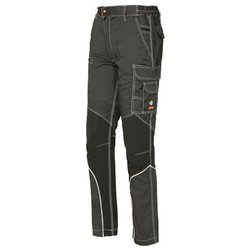 Pantalone lavoro tecnico (taglia m ) STRETCH EXTREME Antracite e Nero 8830B080M