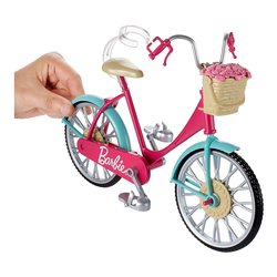 Bicicletta per bambole BARBIE DVX55